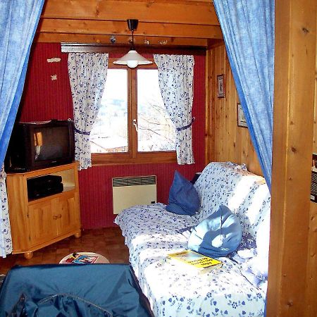 Chalet Gerbepal By Interhome Extérieur photo