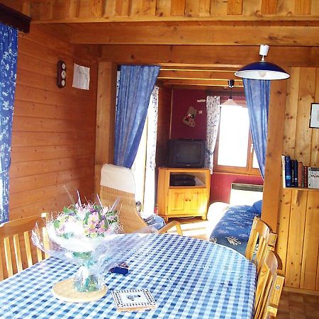 Chalet Gerbepal By Interhome Extérieur photo