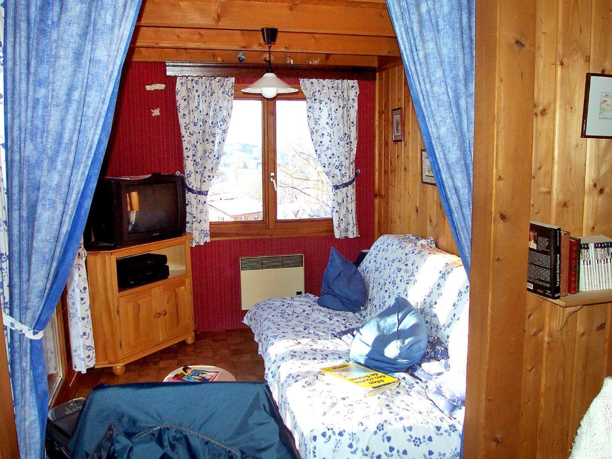 Chalet Gerbepal By Interhome Extérieur photo