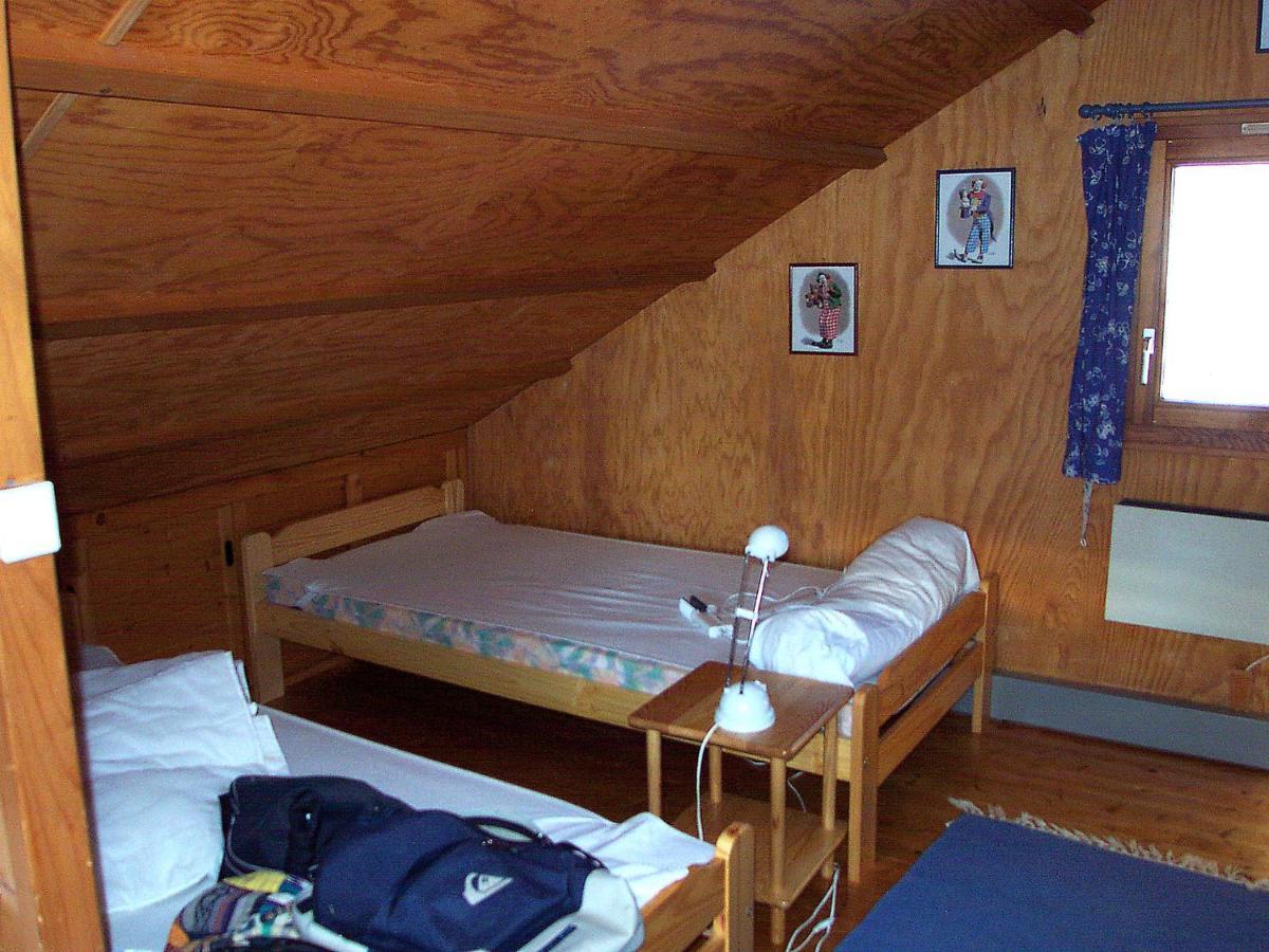 Chalet Gerbepal By Interhome Extérieur photo