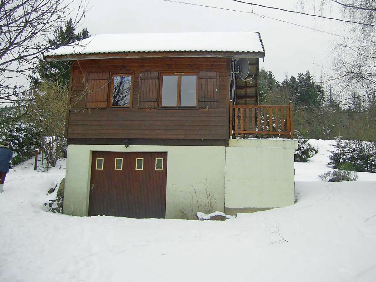 Chalet Gerbepal By Interhome Extérieur photo